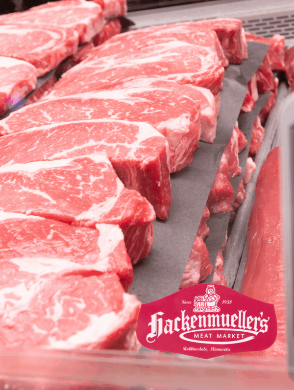 Rib-Eye Steak