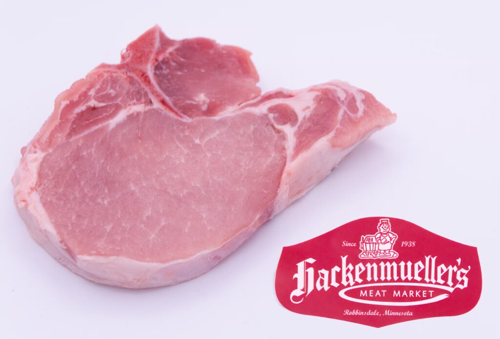 Hackenmueller Meats Loin Pork Chops